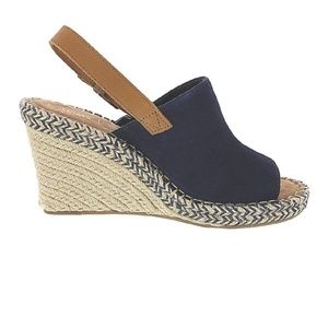 TOMS- Womens Moinca Edge Espadrille
